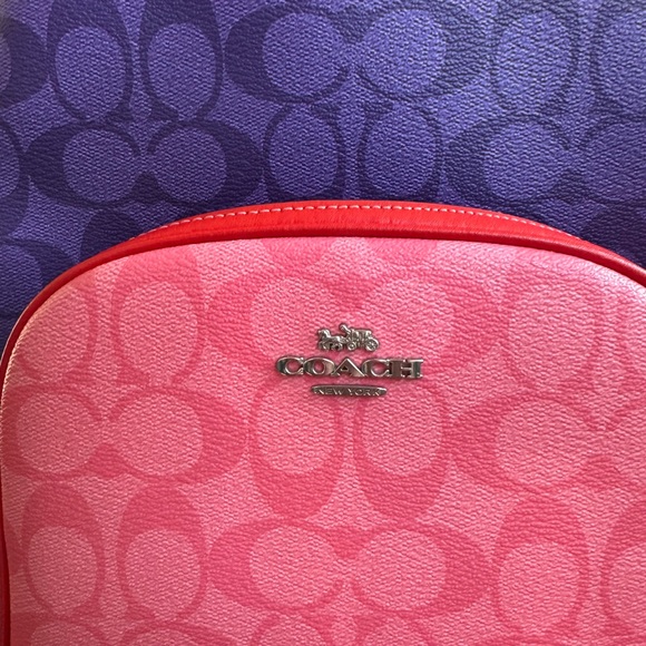 Coach Backpack - Picture 7 of 7